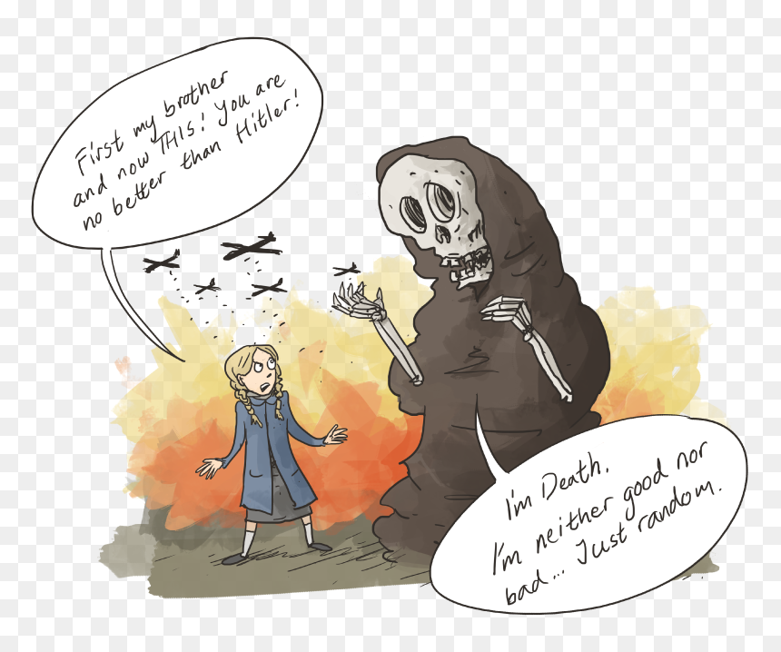 Here Is A Small Fact You Are Going To Die, HD Png Download - theif png