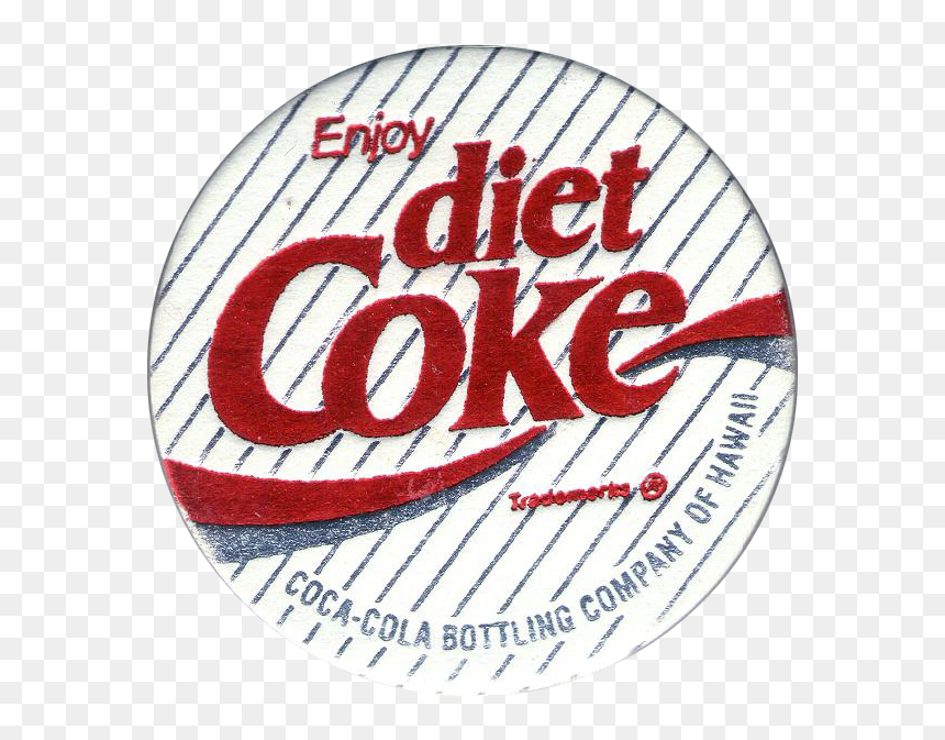 Coca Cola Bottling Company Of Hawaii Diet Coke Png - Diet Coke, Transparent Png - diet coke bottle png
