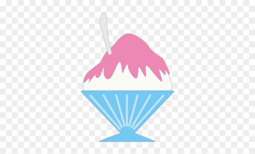 Illustration, HD Png Download - shaved ice png