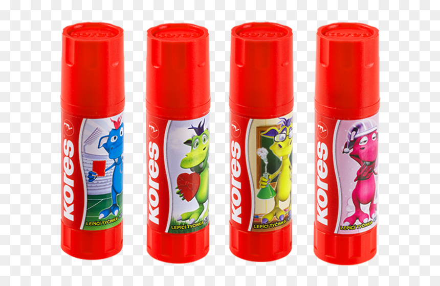Детско Лепило, HD Png Download - glue stick png