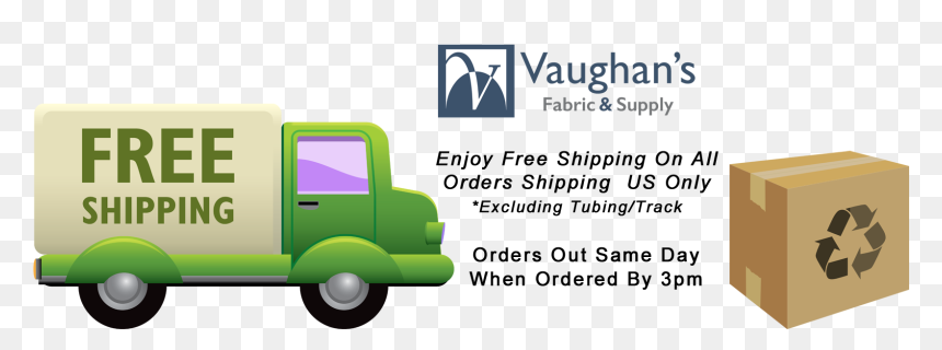 Transparent Free Shipping Truck Png, Png Download - free shipping truck png
