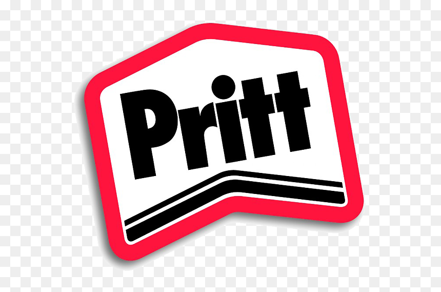 Pritt Logo - Henkel Pritt Logo, HD Png Download - glue stick png