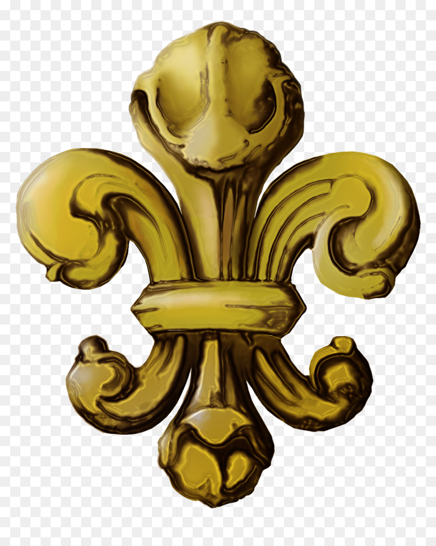 Flor De Lis Png, Transparent Png - flor de lis png