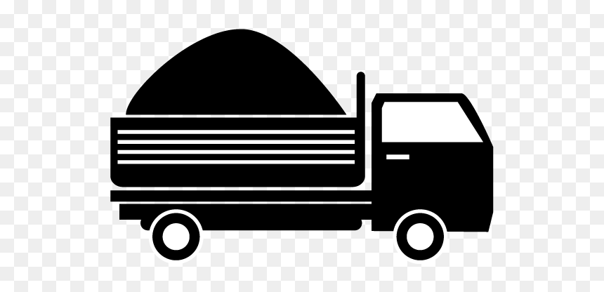 Truck, HD Png Download - free shipping truck png