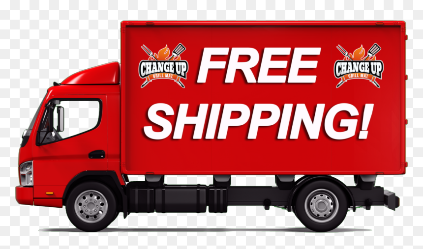 Free Pass, HD Png Download - free shipping truck png