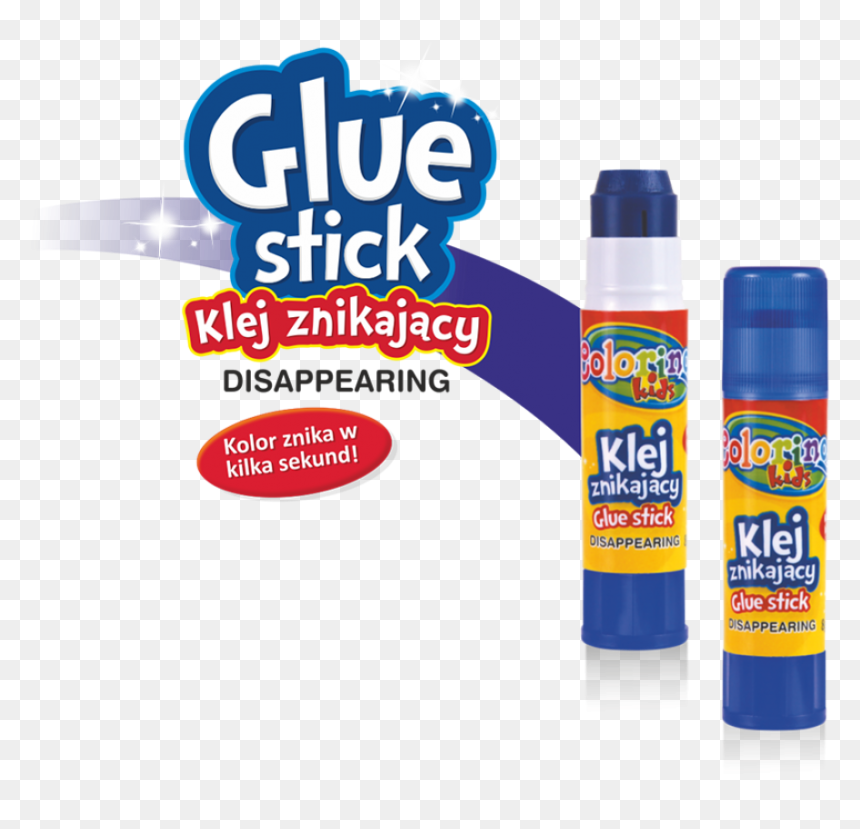 Bottle, HD Png Download - glue stick png