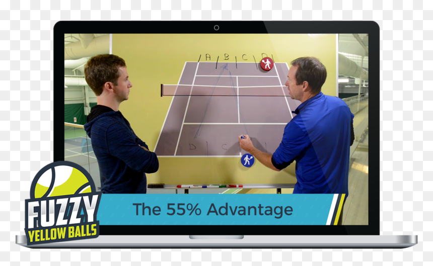 Tennis Strategy And Atp Numbers Guru Craig O"shannesy - Indoor Games And Sports, HD Png Download - guru png