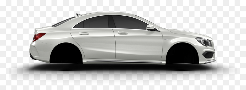 Mercedes Benz Cla Klasse Png, Transparent Png - car rims png