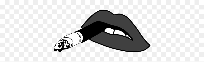 Lips And Overlay Image - We Heart, HD Png Download - lips .png