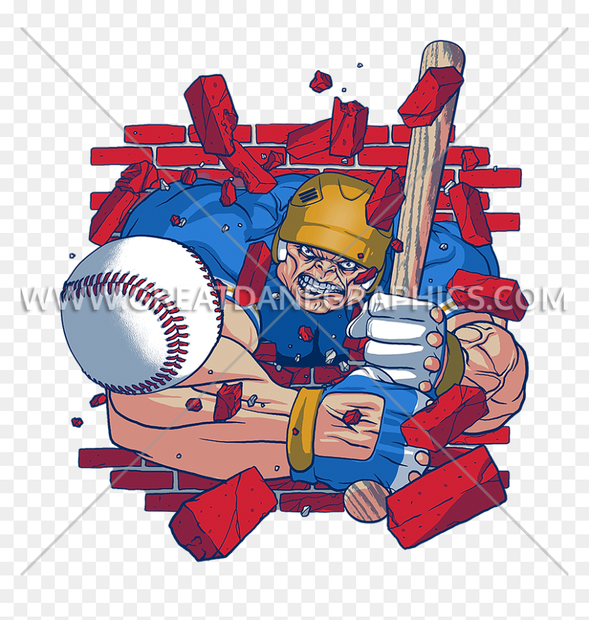 Hulking Baseball Production Ready , Transparent Cartoons, HD Png Download - baseball png transparent