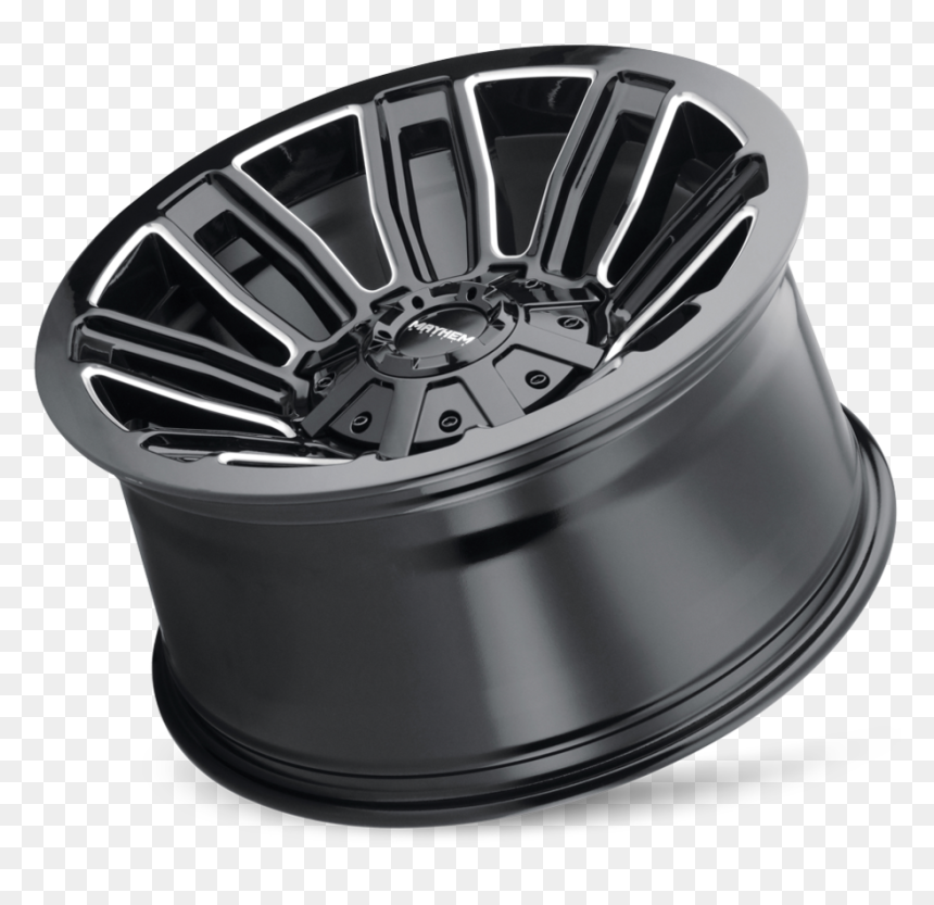 Mayhem8108gbm3 - Mayhem Decoy Wheel, HD Png Download - car rims png