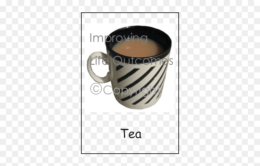 Cup, HD Png Download - hot tea png