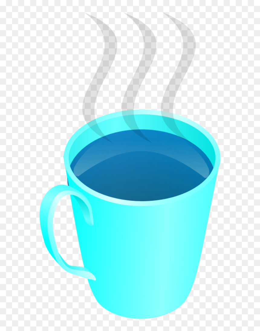 A Cup Of Tea - Tea, HD Png Download - hot tea png