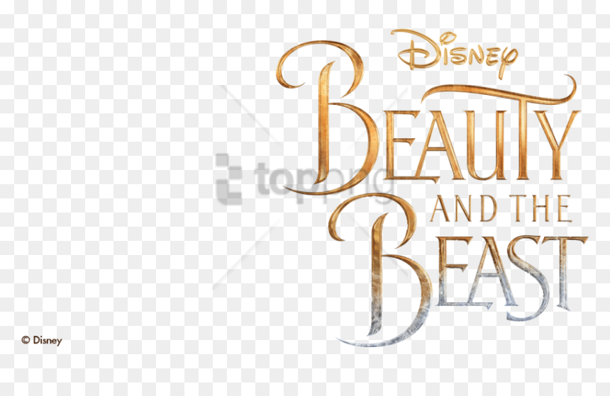 Disney, HD Png Download - beauty and the beast 2017 png