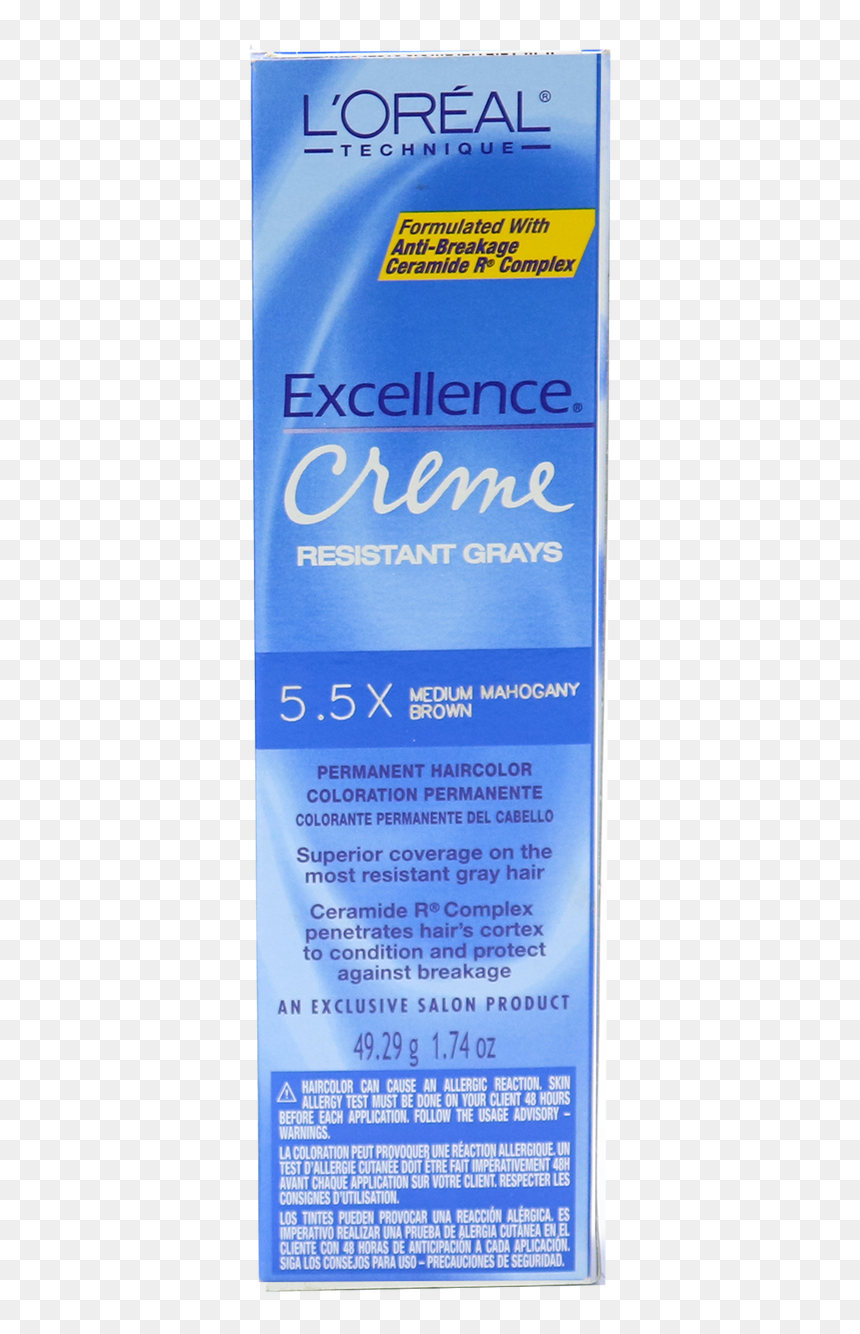 Creme Res - Lip Care, HD Png Download - loreal png