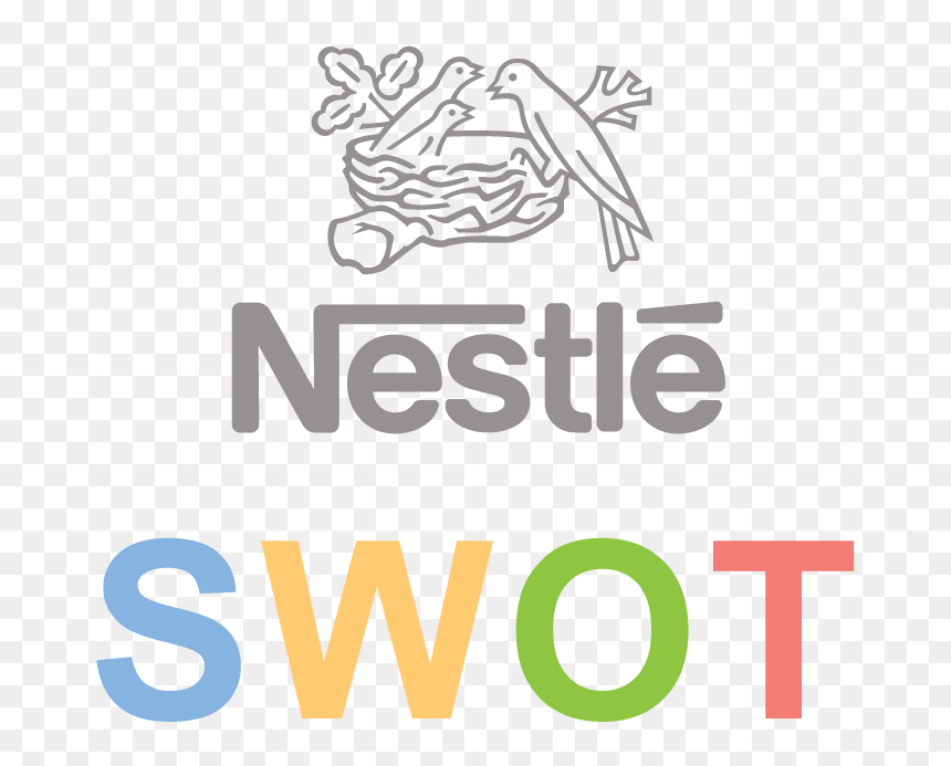 Nestlés Logo, HD Png Download - nestle png