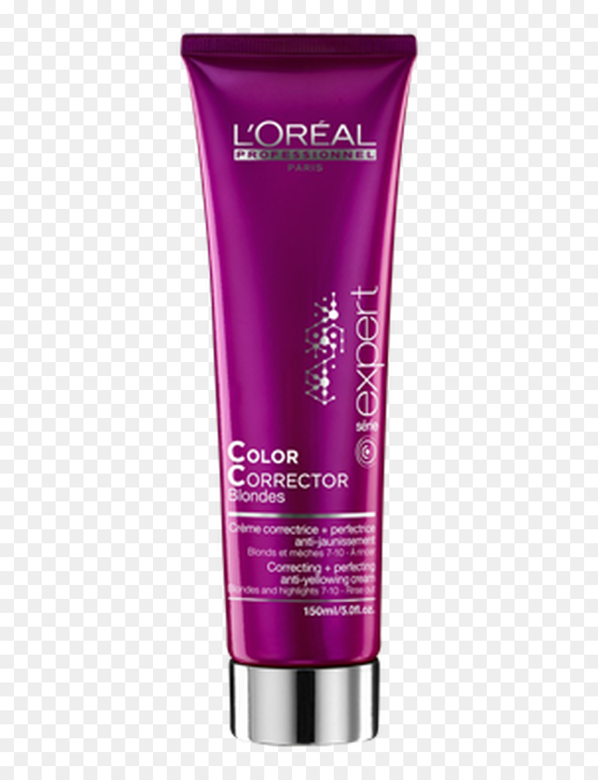 L Oreal Professionnel Expert Color Corrector Blondes, HD Png Download - loreal png