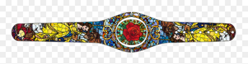 Strap, HD Png Download - beauty and the beast 2017 png