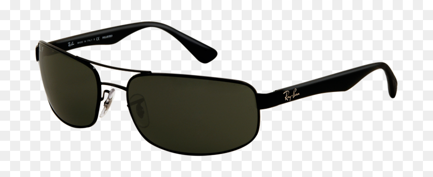 Ray-ban Sunglasses Glasses Rb3445 - Versace Ve4296 Gb1 87, HD Png Download - ray ban glasses png
