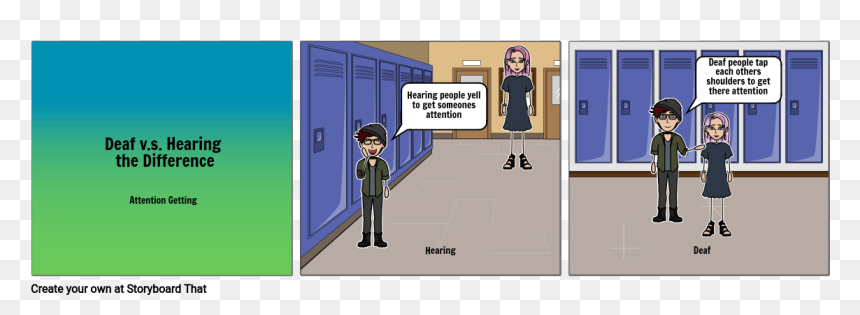 Cartoon, HD Png Download - hearing png