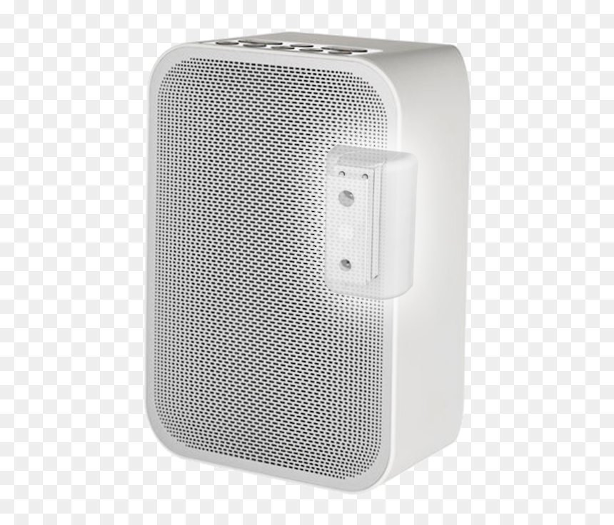 Wall Mount Pulse Flex White - Subwoofer, HD Png Download - white wall png
