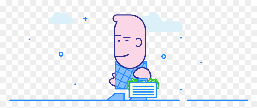 Cartoon, HD Png Download - return on investment png