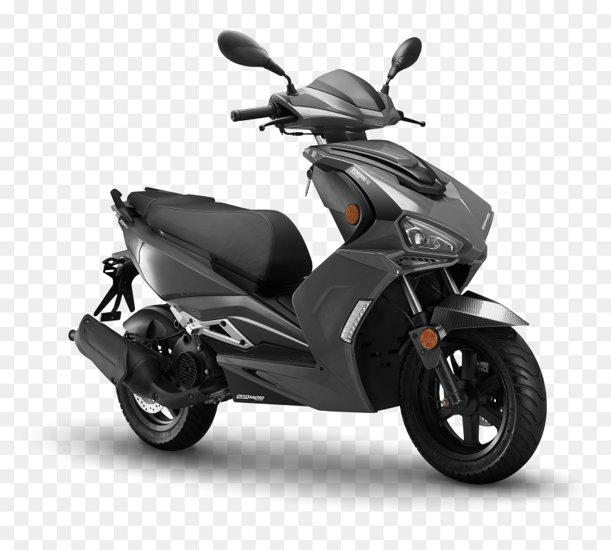 Moped - Ksr Demonio, HD Png Download - moped png
