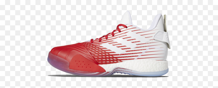 Adidas T Mac Millennium Hof, HD Png Download - adidas white png