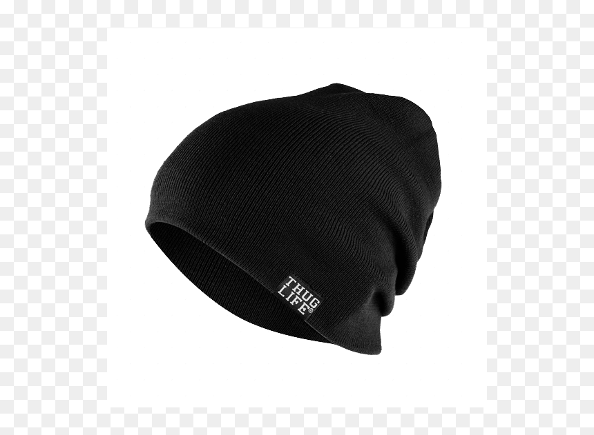 " Urunadi " - Düz Siyah Bere, HD Png Download - thug life cap png