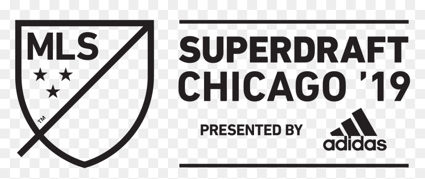 Mls Sud19 Logo H Lbg - Circle, HD Png Download - adidas white png