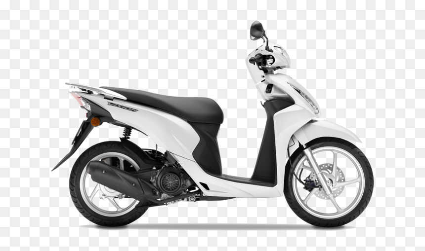 Honda Vision 110 Cc, HD Png Download - moped png