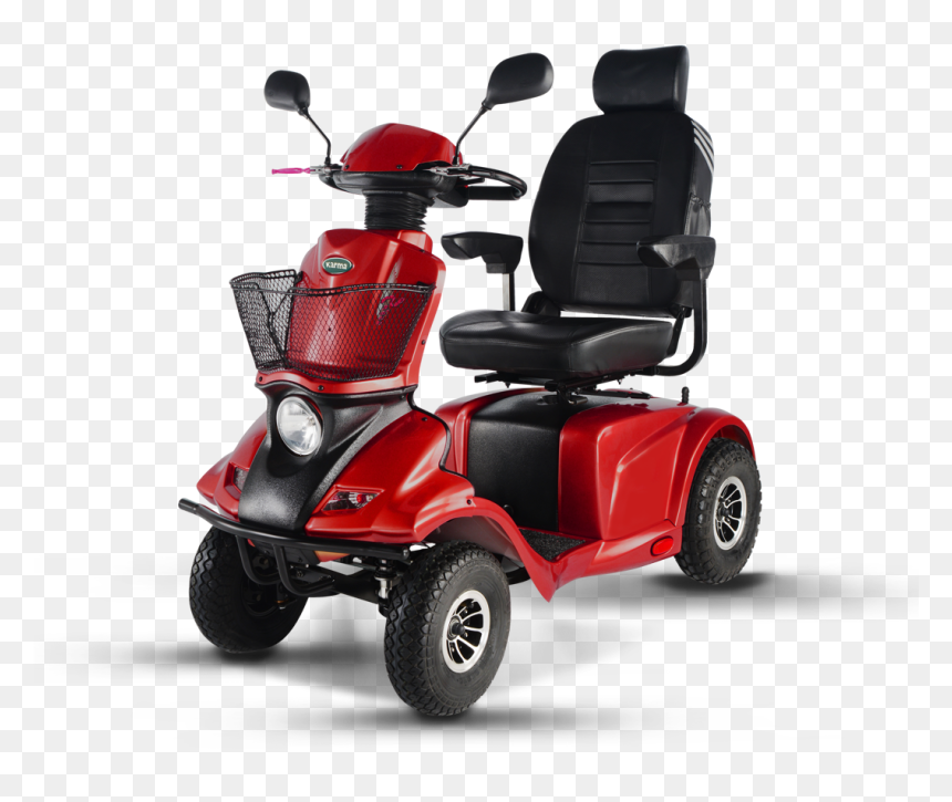 Karma Ks 848, HD Png Download - moped png