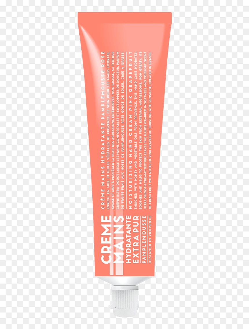 Compagnie De Provence Ep Pink Grapefruit Hand Cream - Cosmetics, HD Png Download - vegetales png