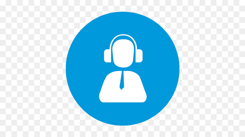 Interactive Icon Blue, HD Png Download - png test image