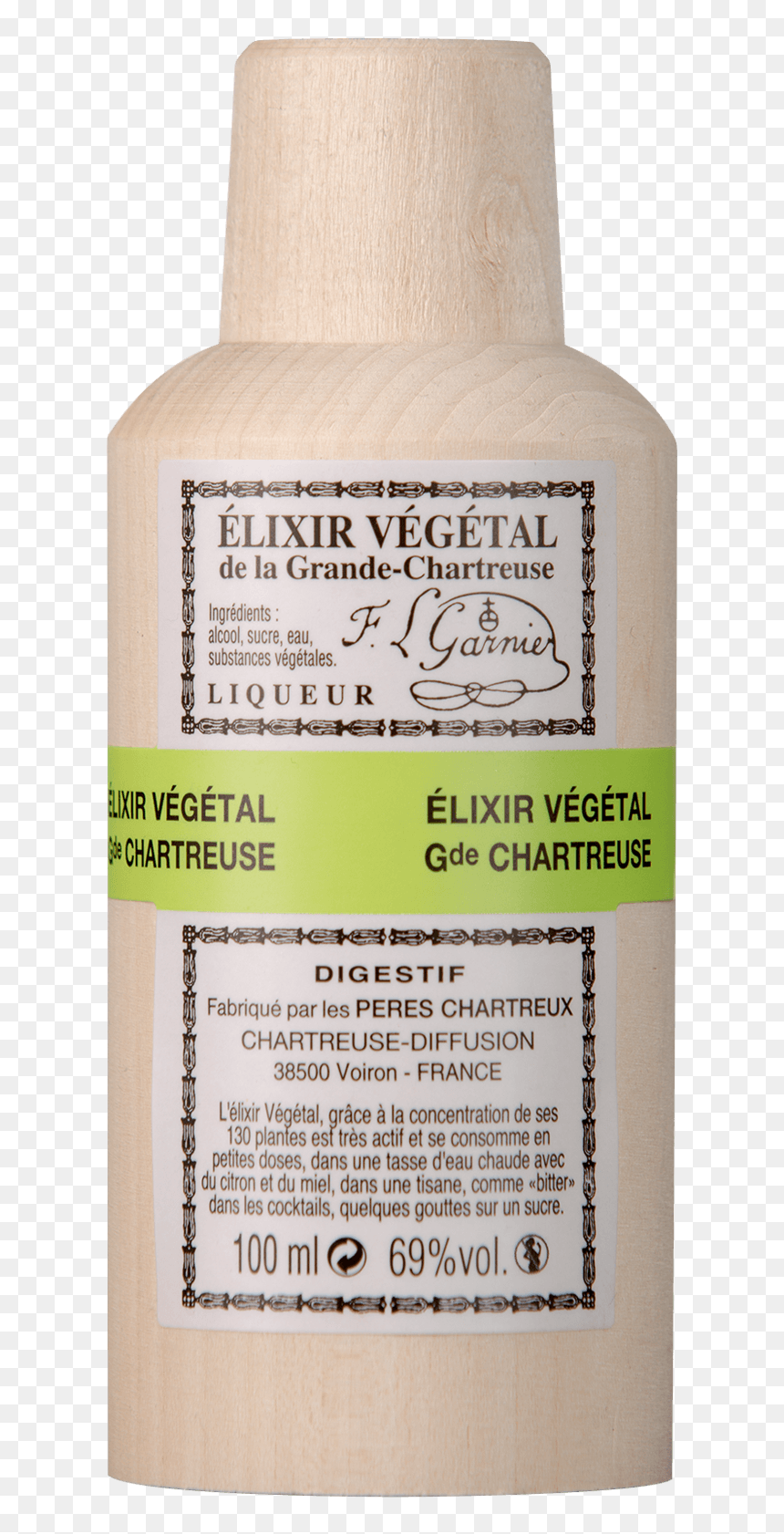 Elixir De Chartreuse Png, Transparent Png - vegetales png