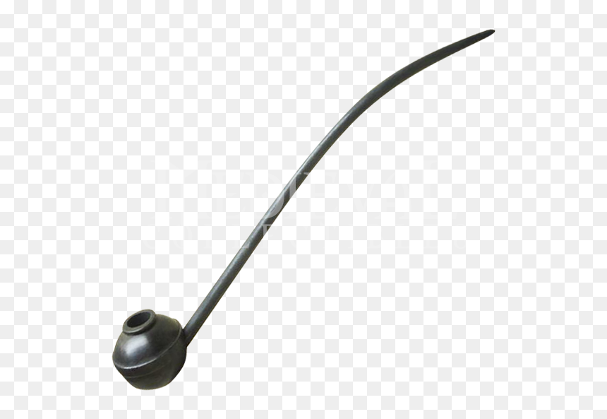 Medieveal Smoking Pipe, HD Png Download - tobacco pipe png