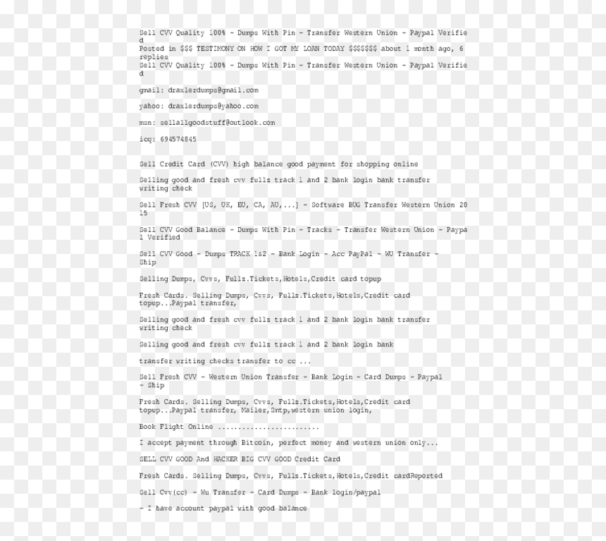Document, HD Png Download - western union png