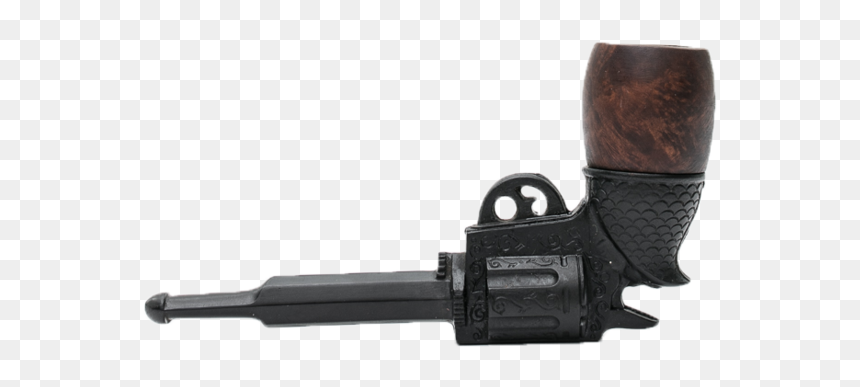 Ele 2198 - Rifle, HD Png Download - tobacco pipe png