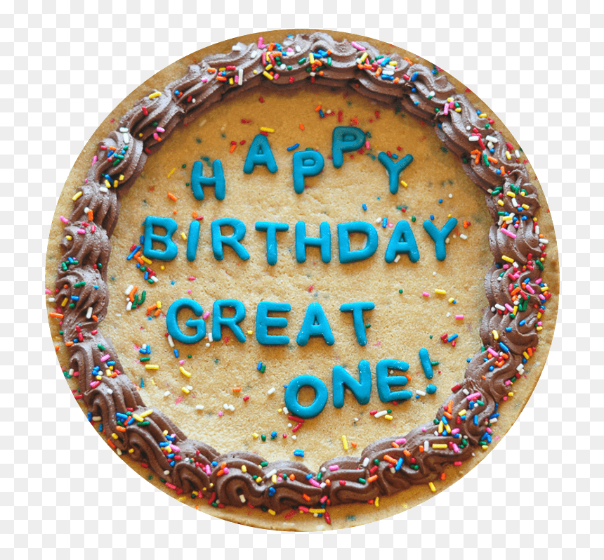 Cirlce - Baked Goods, HD Png Download - birthday cake .png