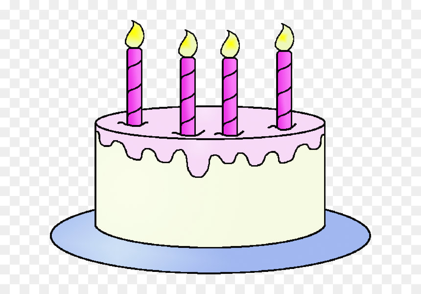Clip Art, HD Png Download - birthday cake .png