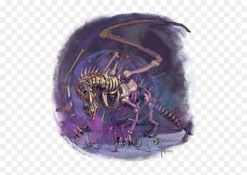 Illustration, HD Png Download - dragon png images