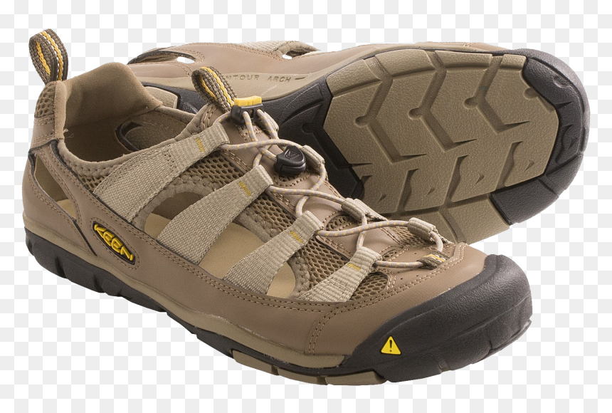 Leather Sandal - Shoes Like Sandals For Men, HD Png Download - sandal png