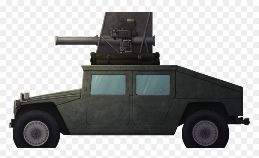 Armored Car, HD Png Download - humvee png