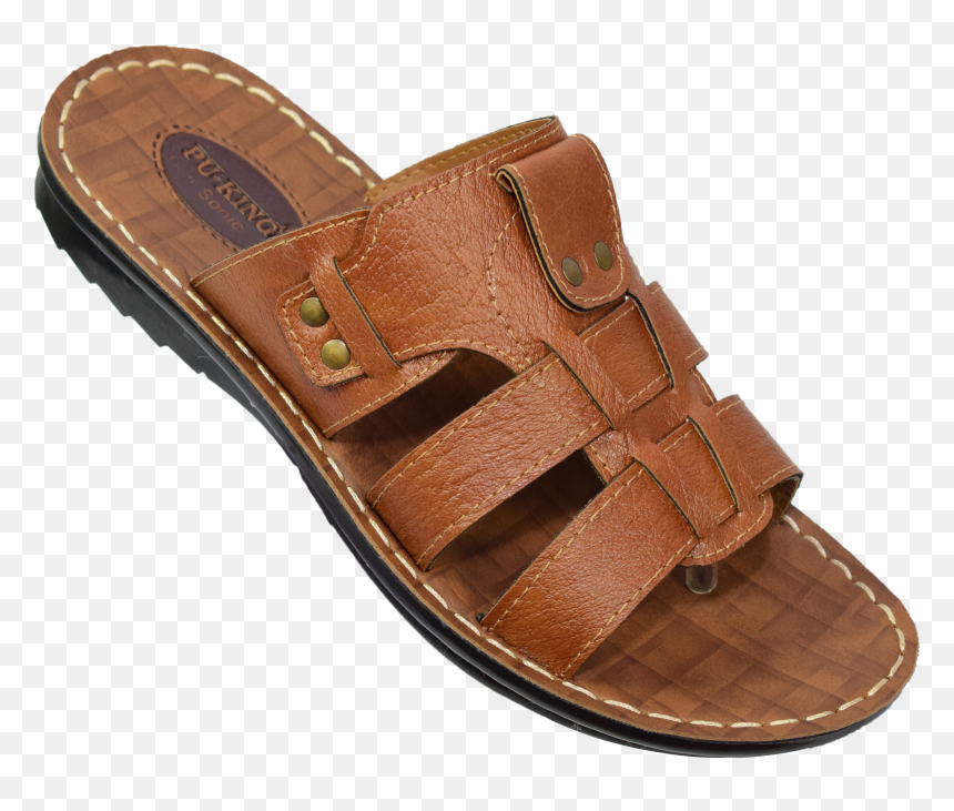 Transparent Sonic Shoes Png - Slide Sandal, Png Download - sandal png