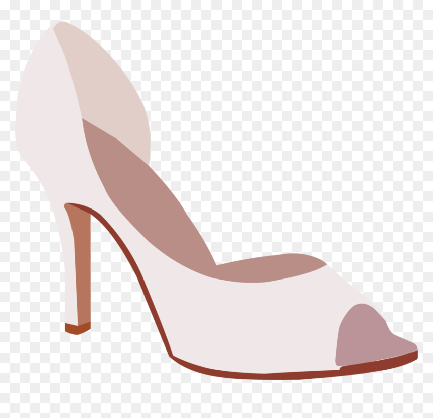 Pink,human Leg,sandal - Basic Pump, HD Png Download - sandal png