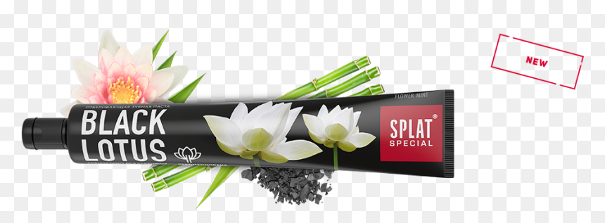Artificial Flower, HD Png Download - black splat png