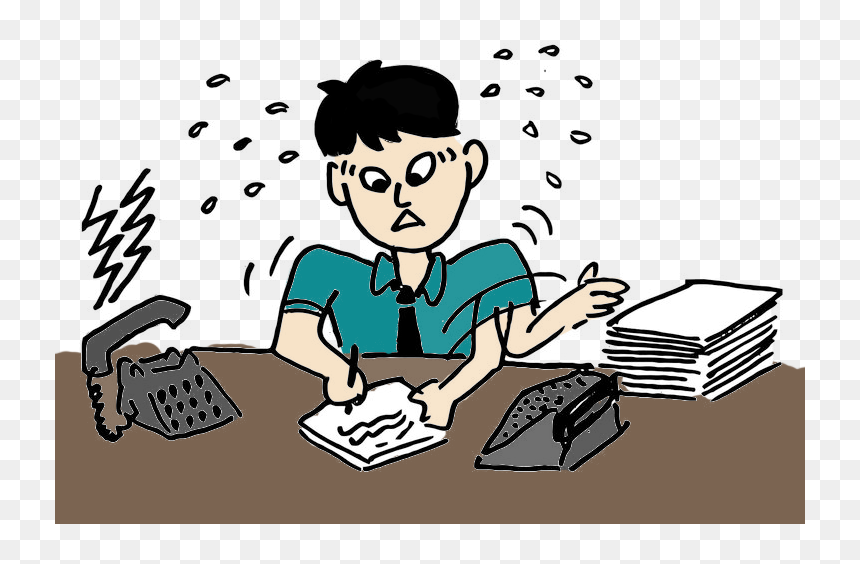 Transparent Stressed Png - Recognize Stress, Png Download - stressed png