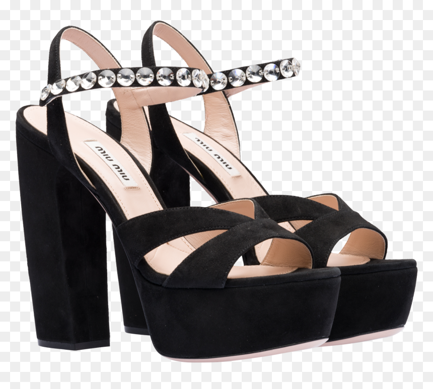 Basic Pump, HD Png Download - sandal png