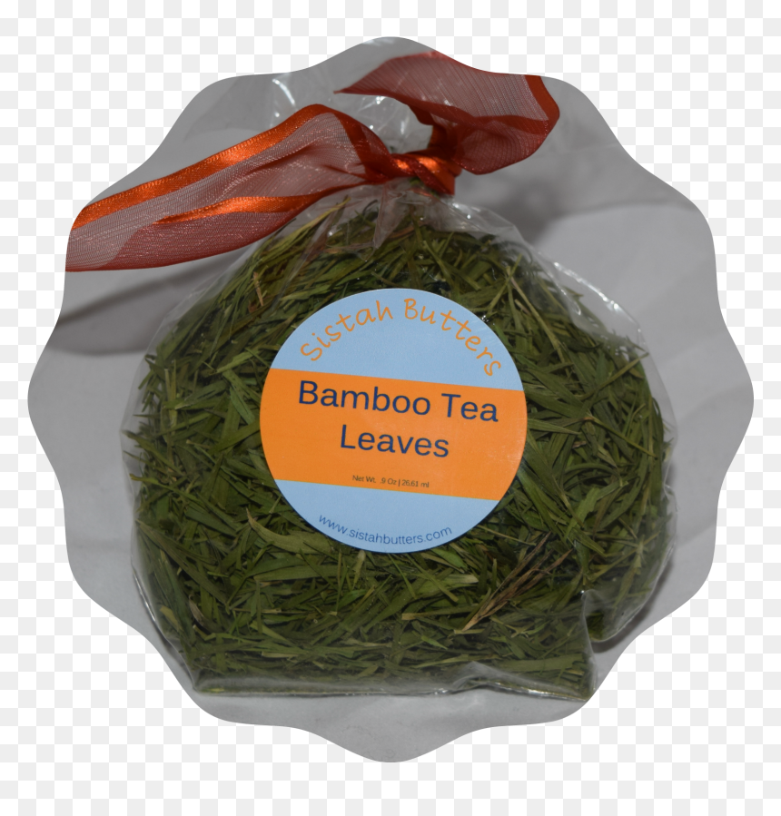Bamboo Tea Leaves - Creamed Spinach, HD Png Download - bamboo leaves png