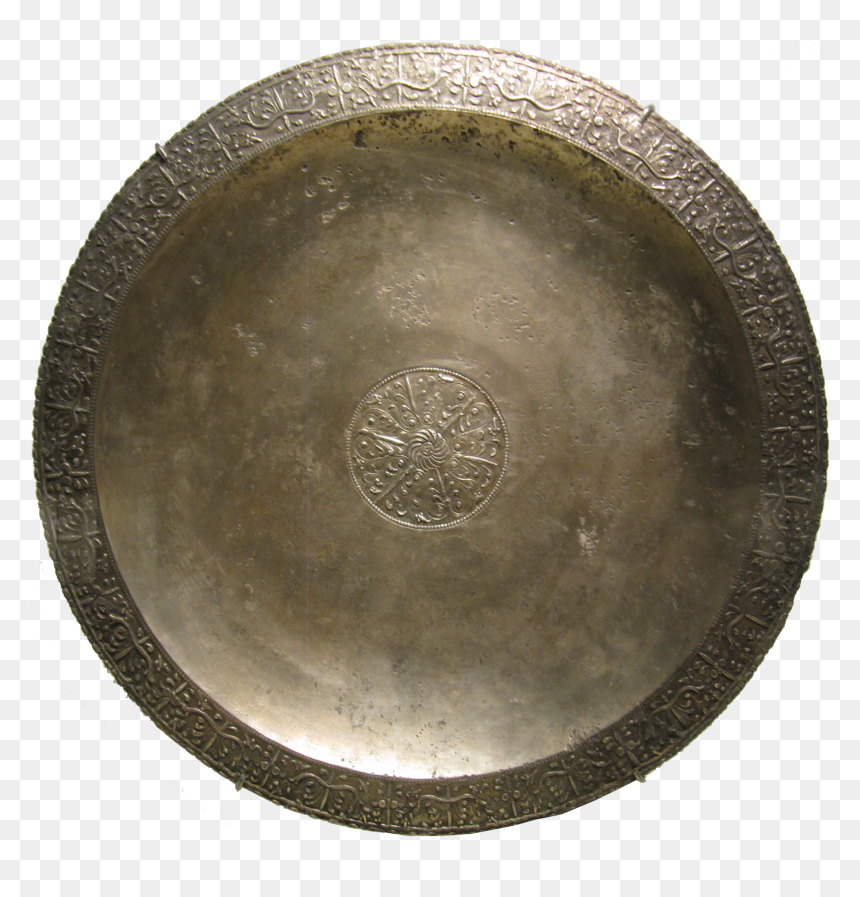 Royal Tray Of Mihrdat I Of Iberia - Antique, HD Png Download - tray png